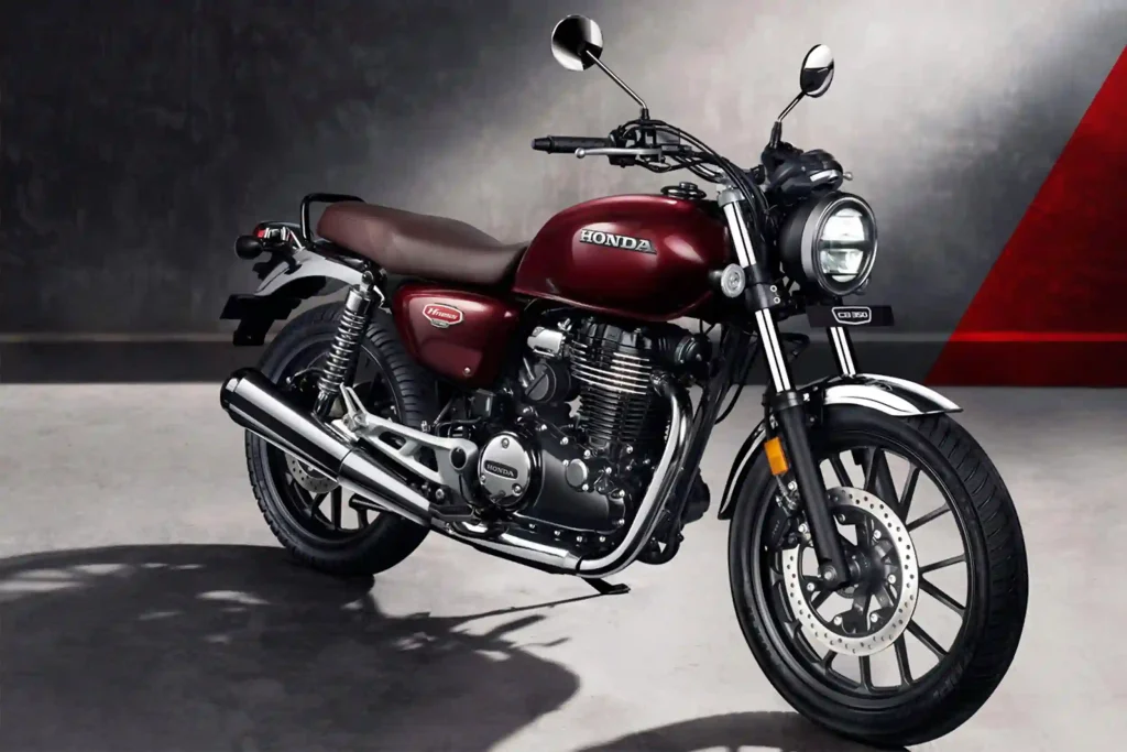 Honda Motorcycles India