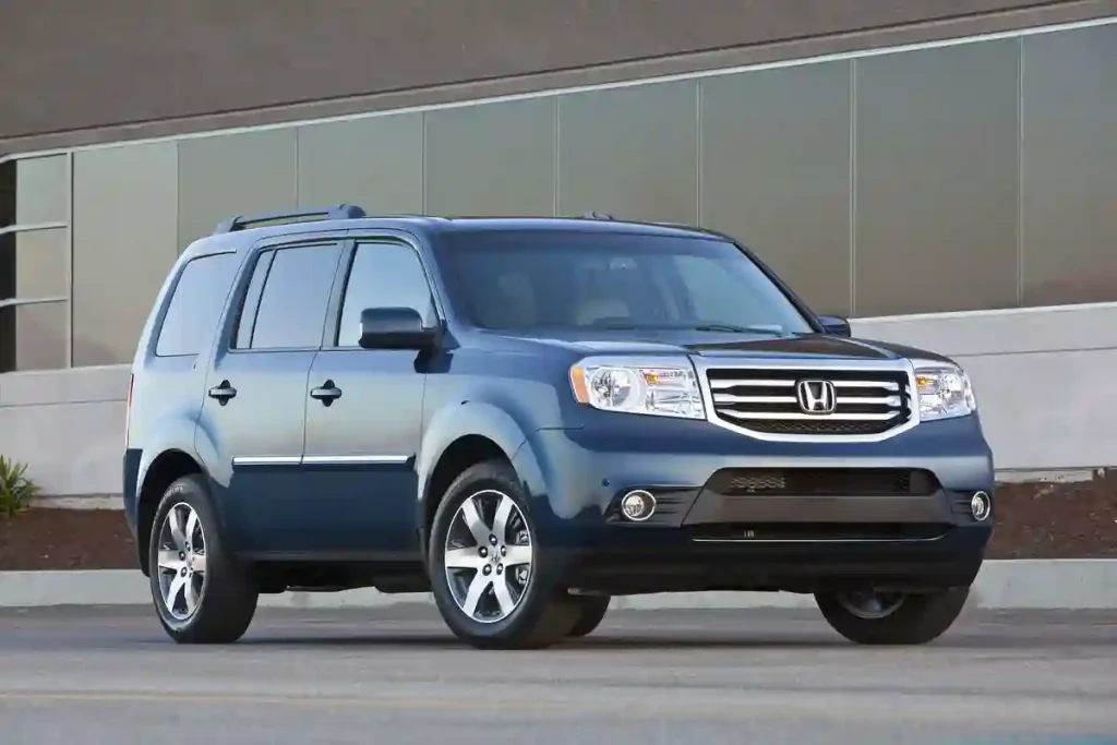 Honda Pilot For Sale 2 Honda Pilot 2015