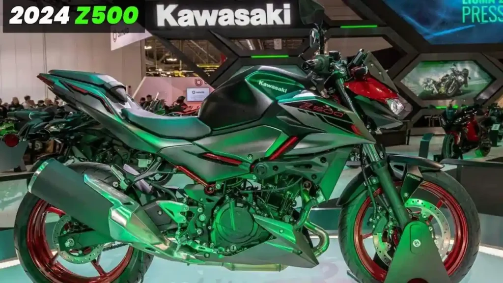 Kawasaki Corleo Launch Date