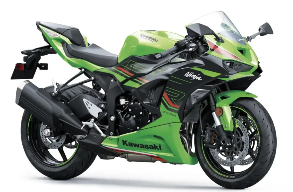 Kawasaki Corleo Specs