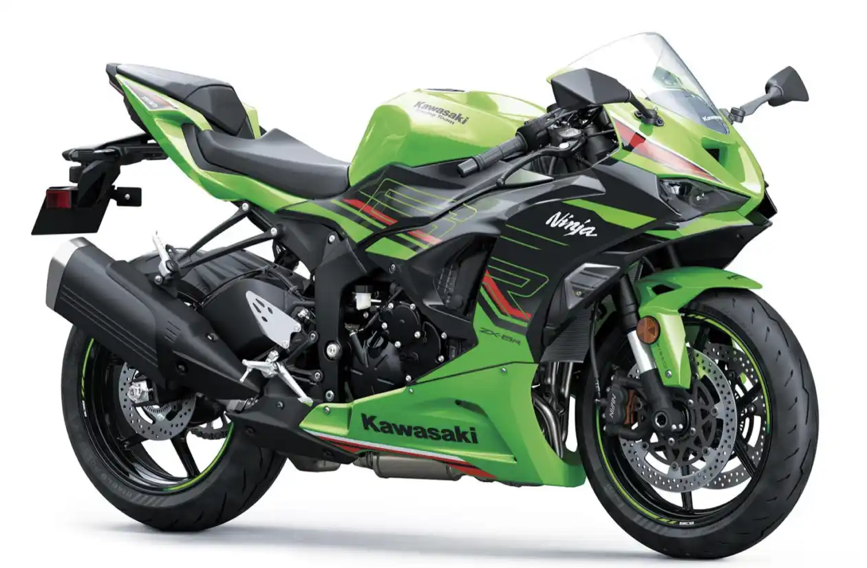 Kawasaki Corleo Specs