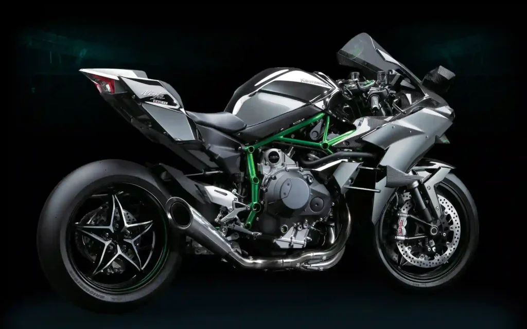 Kawasaki Corleo Top Speed