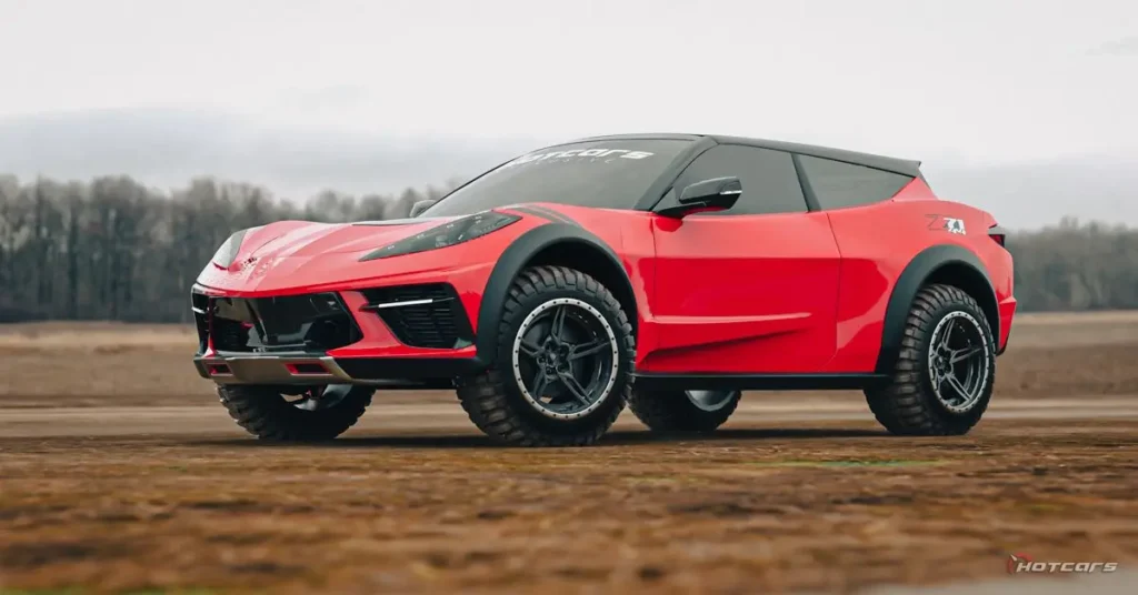 Latest SUV 2025