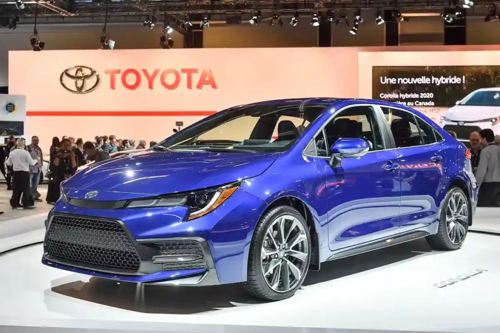 Latest Cars in Canada