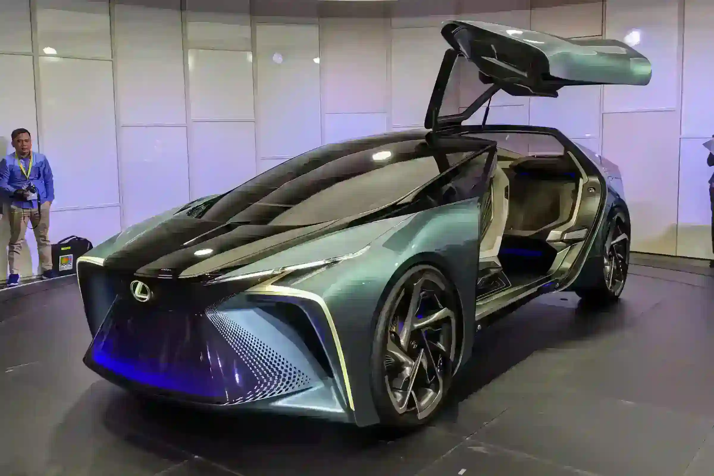 Latest cars of 2025