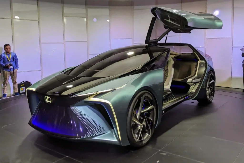 Latest Electric Cars