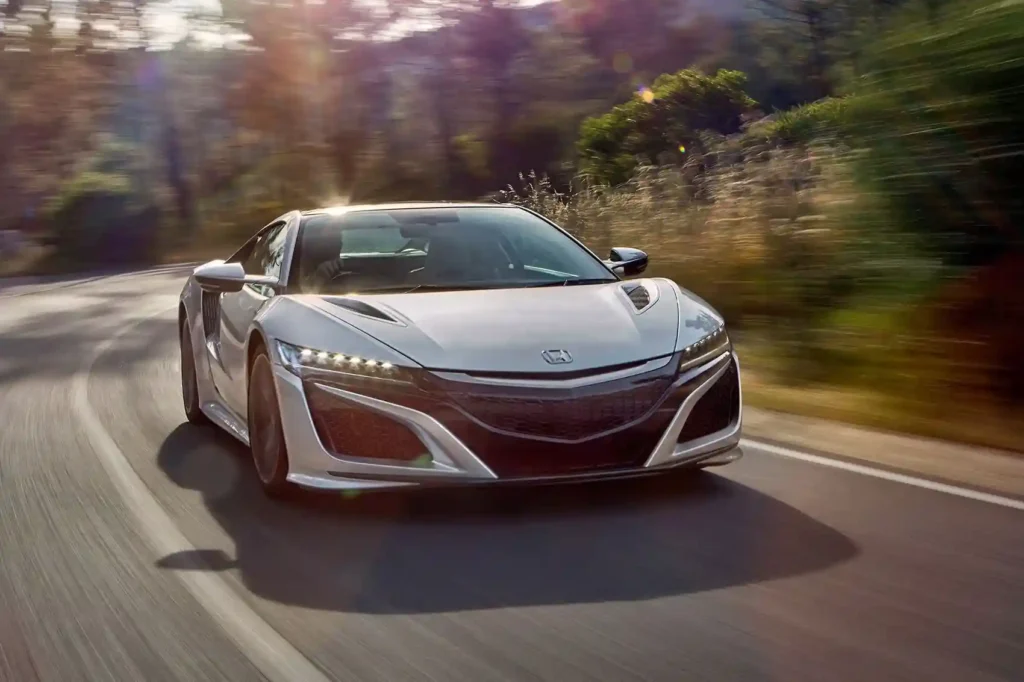Latest Hybrid Cars