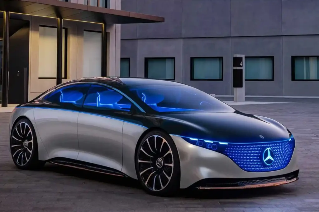 Latest Luxury Cars