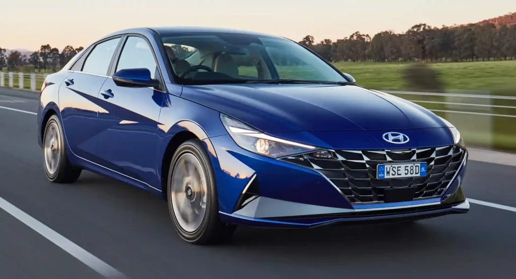 Latest Sedan Cars