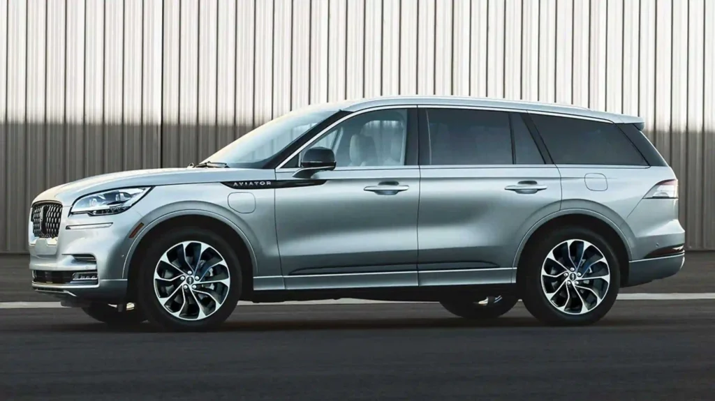 Lincoln Aviator