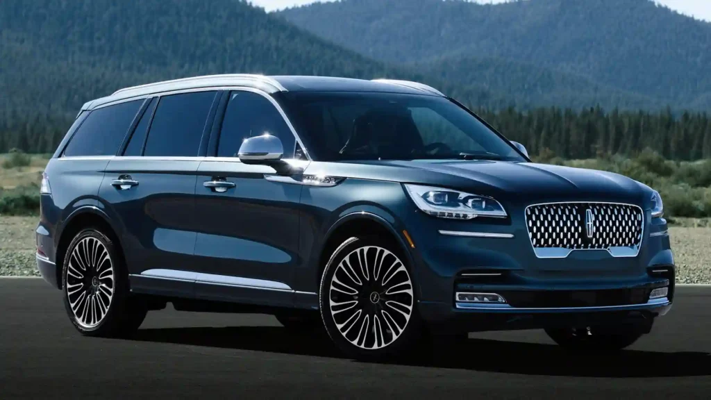 Lincoln Black Label