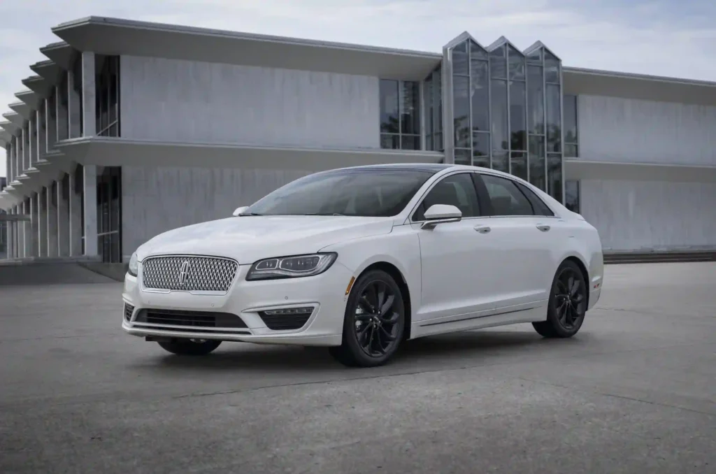 Lincoln MKZ