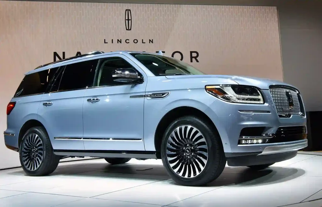 Lincoln Navigator