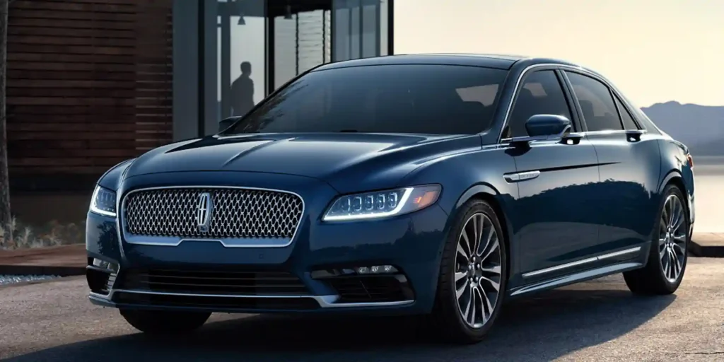Lincoln Cars