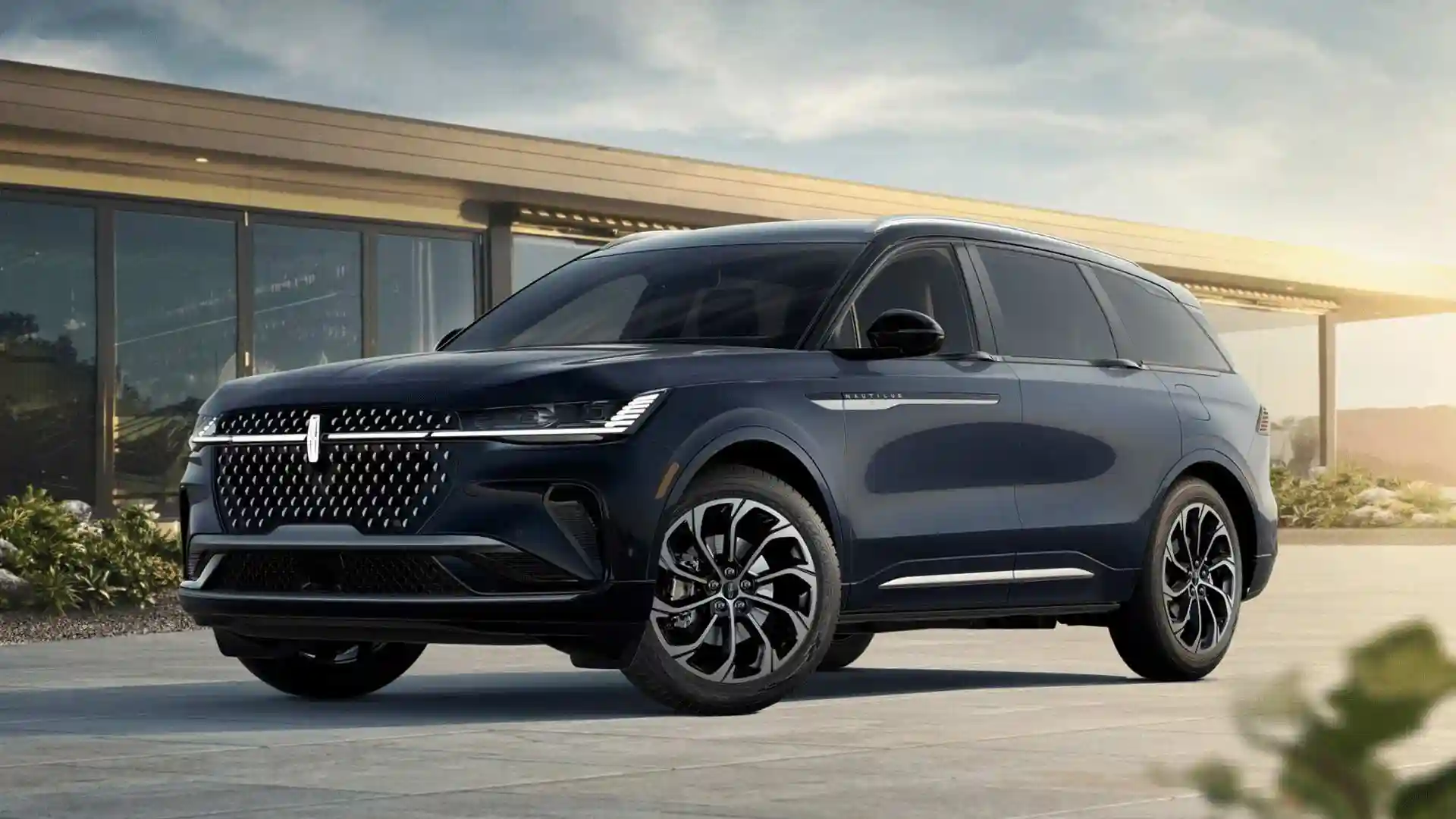 Lincoln cars 2025
