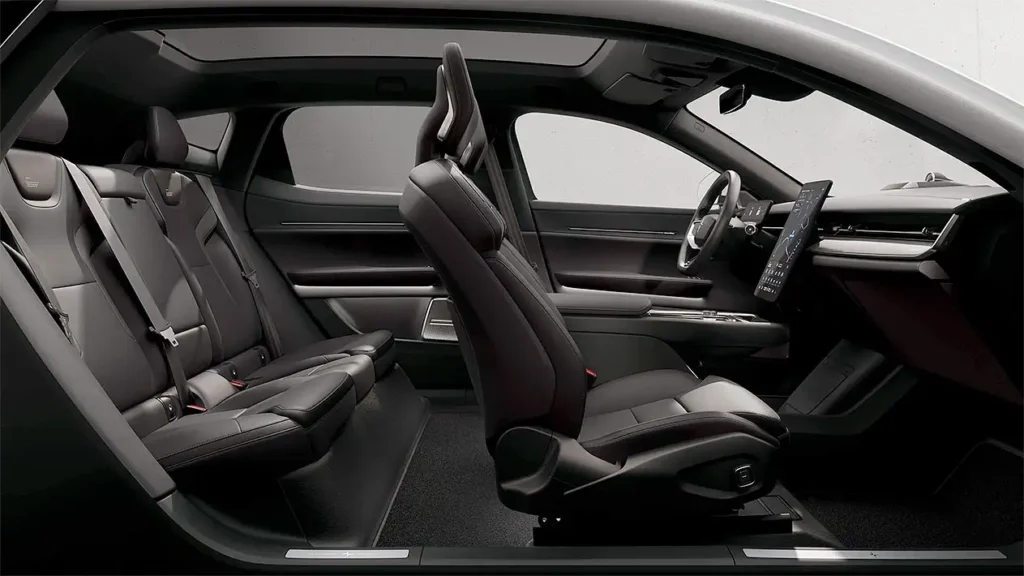 Polestar 3 Interior