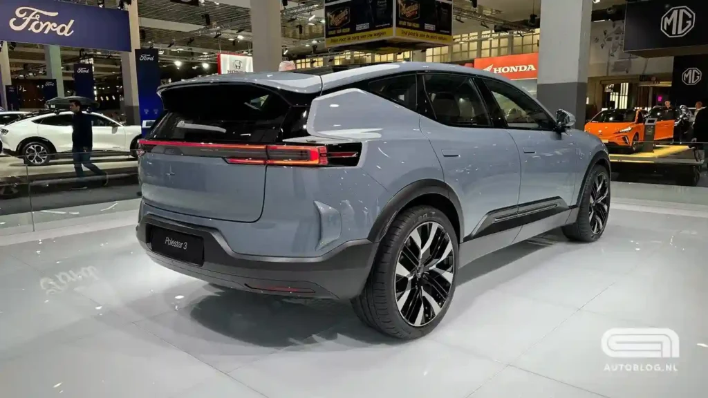 Polestar 3 Performance