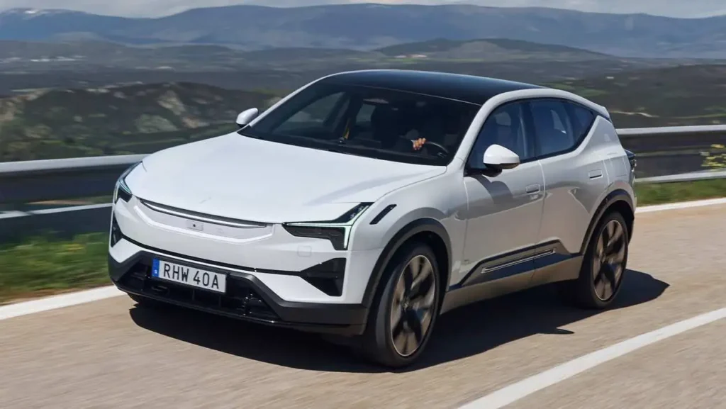 Polestar 3 Price