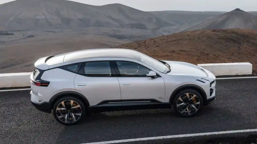 Polestar 3 Range