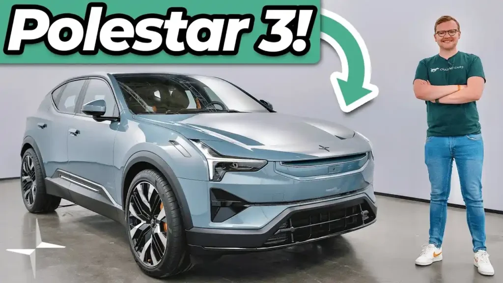 Polestar 3 Review