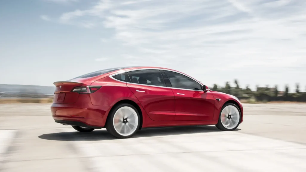 Tesla Canada Models
