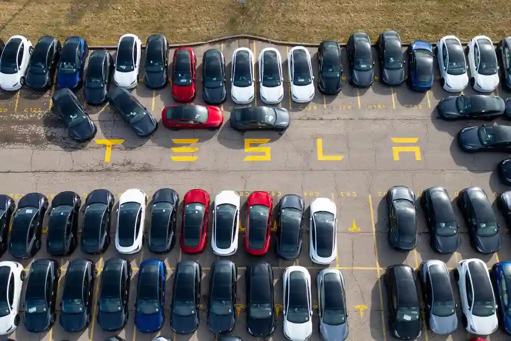 Tesla Canada