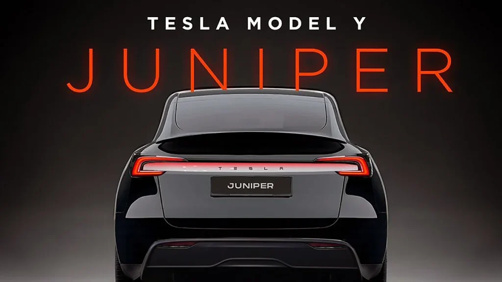 Tesla Model Y Juniper 1 Tesla Model Y Juniper Release Date