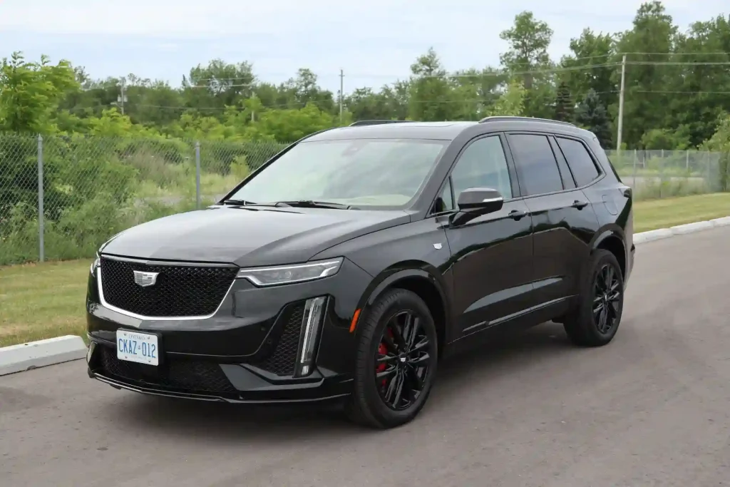 Xt6 Cadillac