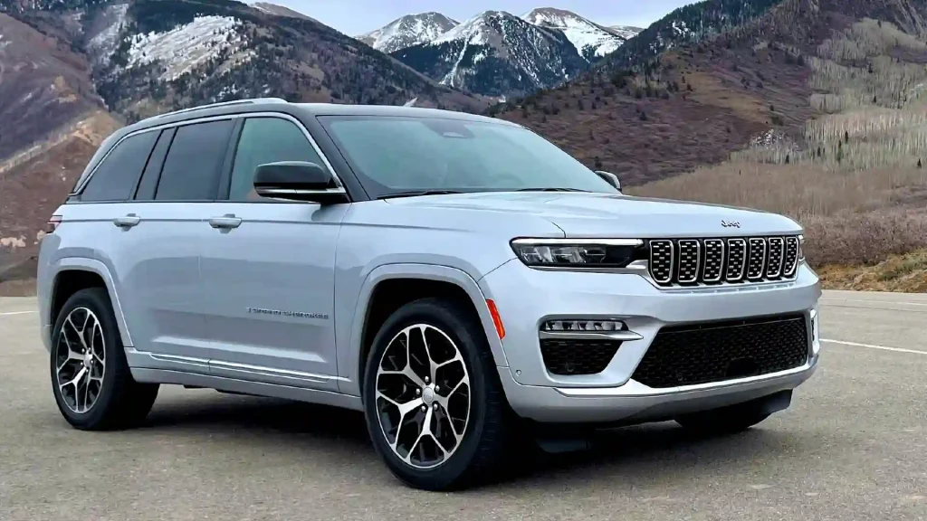 2024 Jeep Grand Cherokee