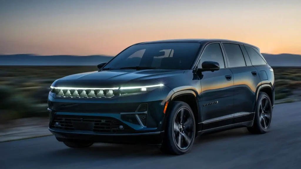 2024 Jeep Wagoneer S