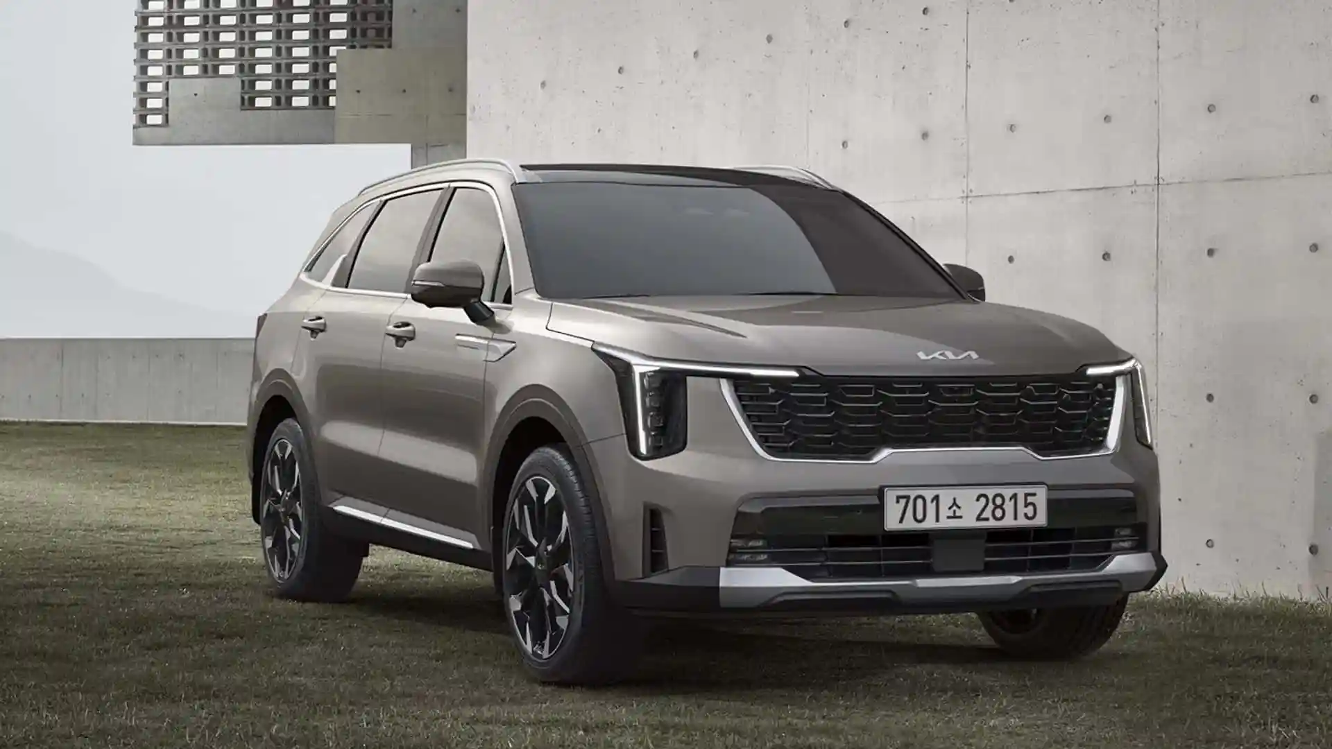 2024 Kia Sorento