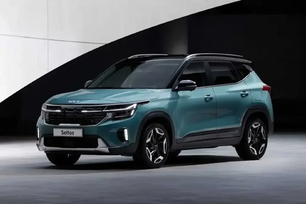 2025 Kia Seltos