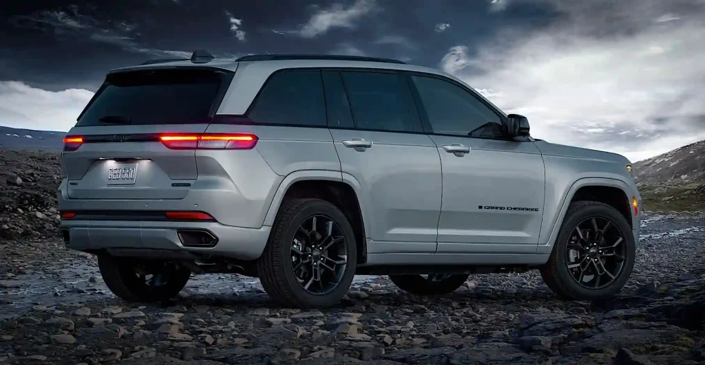 Jeep Grand Cherokee 2024