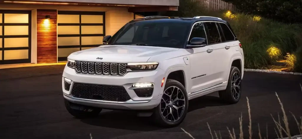 Jeep Grand Cherokee For Sale