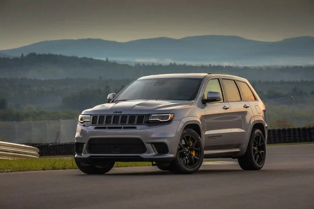 Jeep Grand Cherokee Trackhawk 1