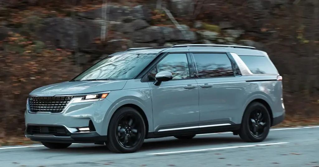 Kia Carnival 2023