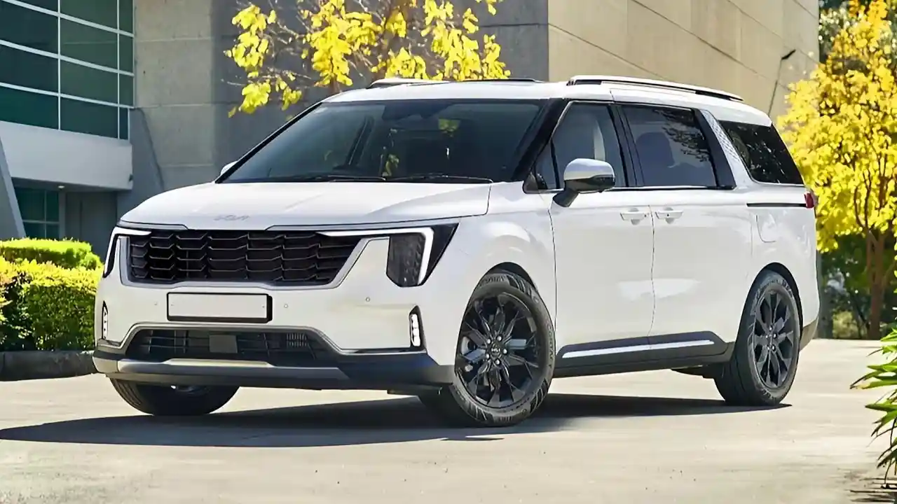 Kia Carnival 2024