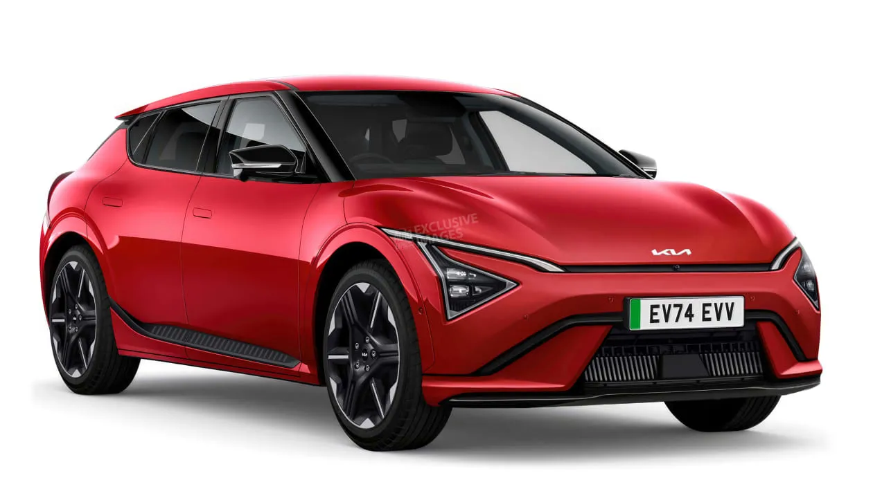 Home 2 Kia EV6 2024