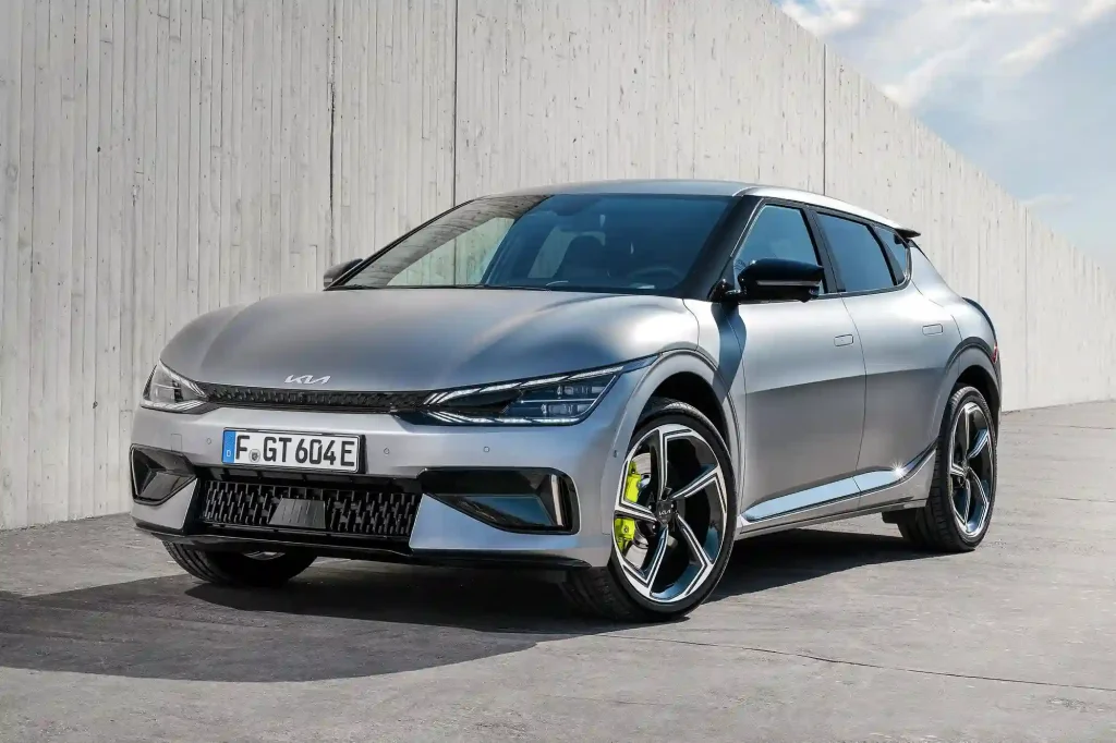 Kia EV6 GT