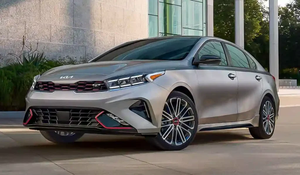 Kia Forte 2024