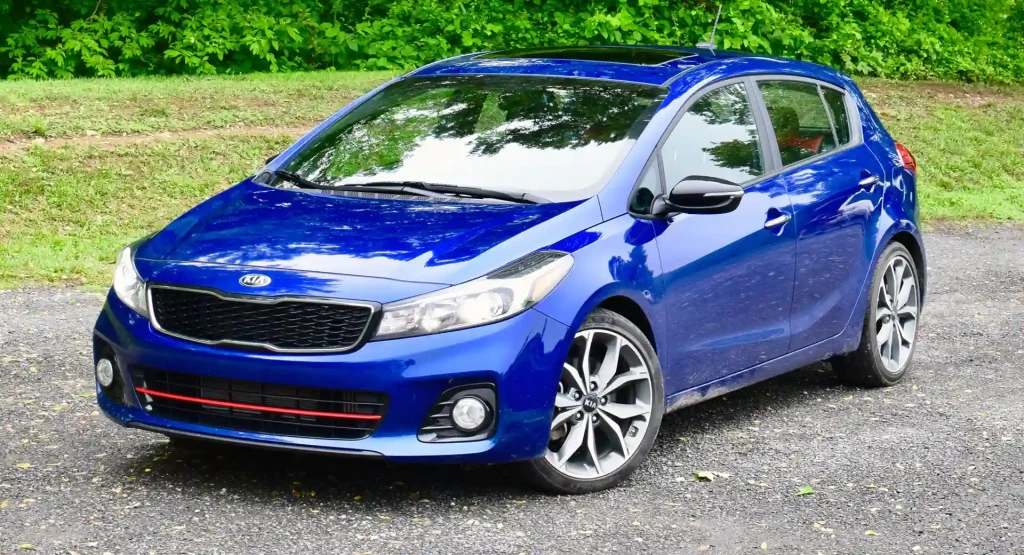 Kia Forte 5