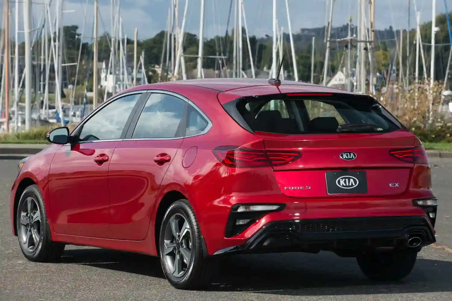Kia Forte5