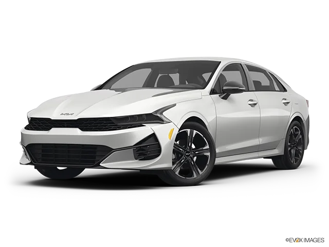 Kia K5 2 Kia K5 Canada