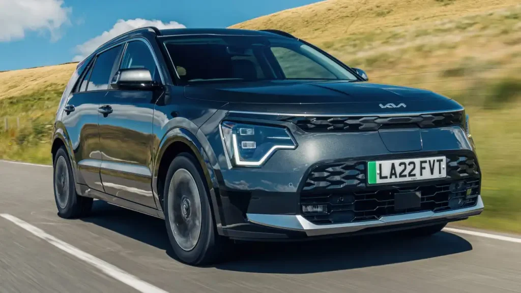 Kia Niro EV 2024