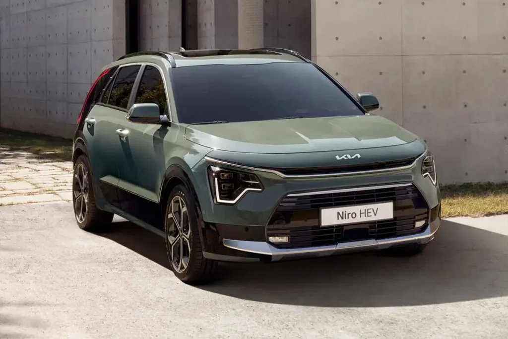 Kia Niro Hybride