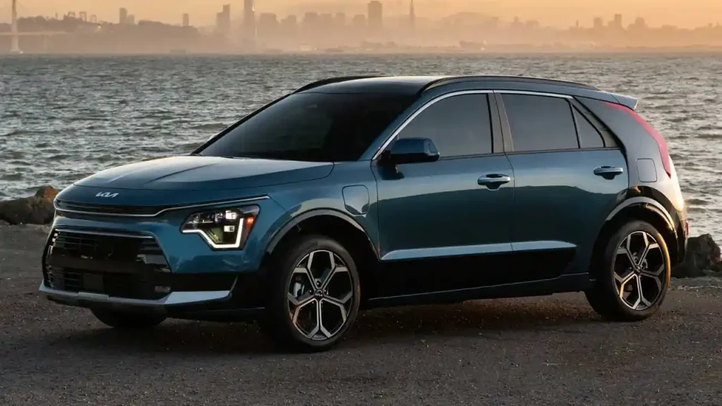 Kia Niro PHEV