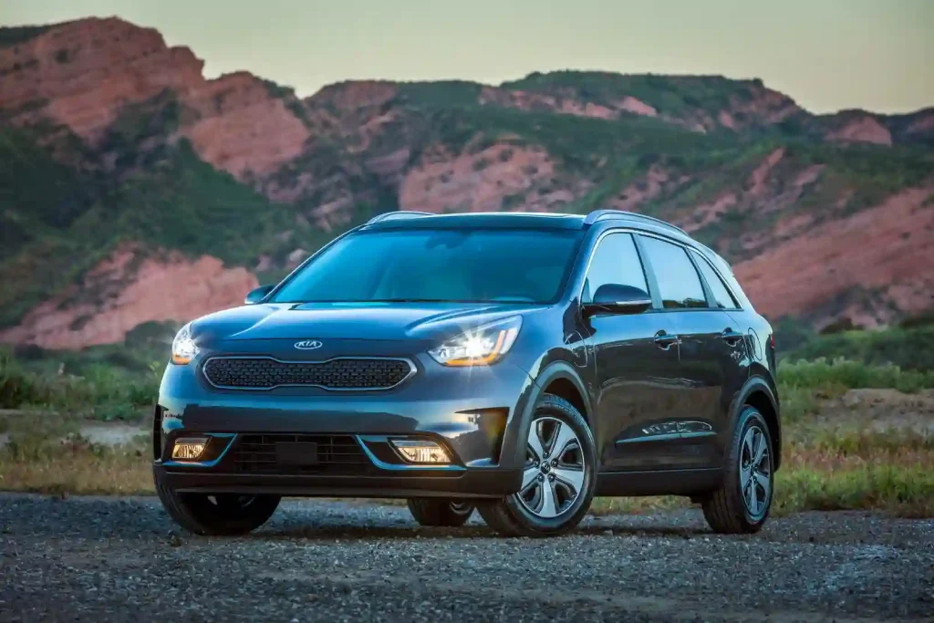 Kia Niro Plug-In Hybrid 1 Kia Niro Plug In Hybrid Range