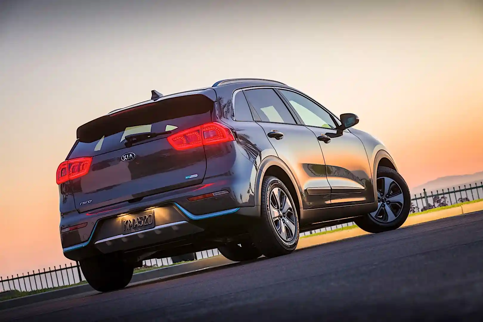 Kia Niro Plug In Hybrid