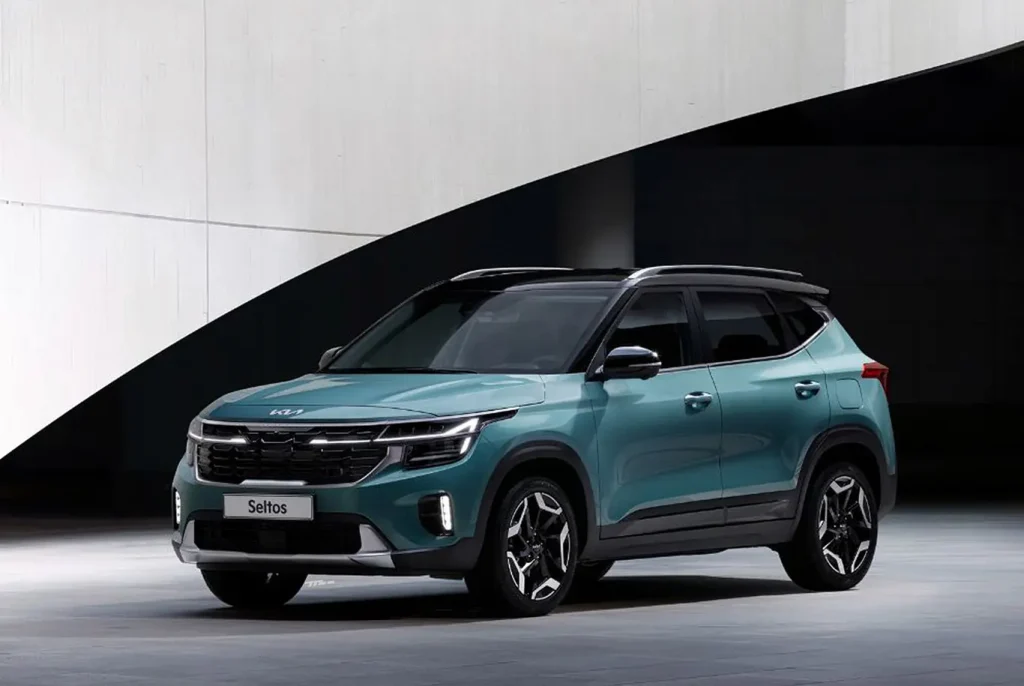 Kia Seltos 2024