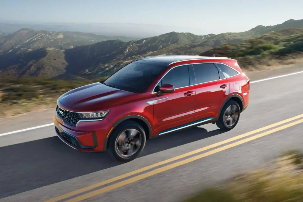 Kia Sorento Hybrid